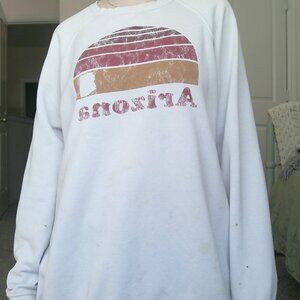 Arizona over sized sweater